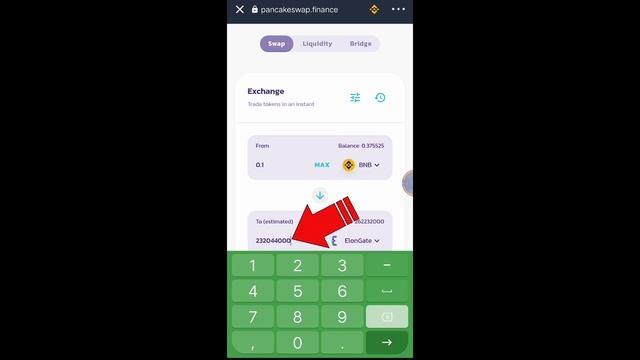 How to avoid High Slippage Tolerance in PancakeSwap for every ERROR transaction смотреть онлайн