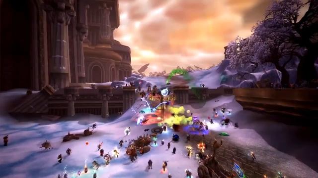 Wow Sirus 3.3.5 смотреть онлайн