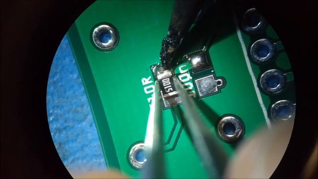 Ornament And Crime Full Build Tutorial - SMD Soldering and Assembly смотреть онлайн