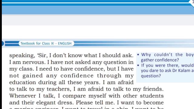 Plus One English - "I Will Fly" Video Class I +1 English Chapter 2 смотреть онлайн