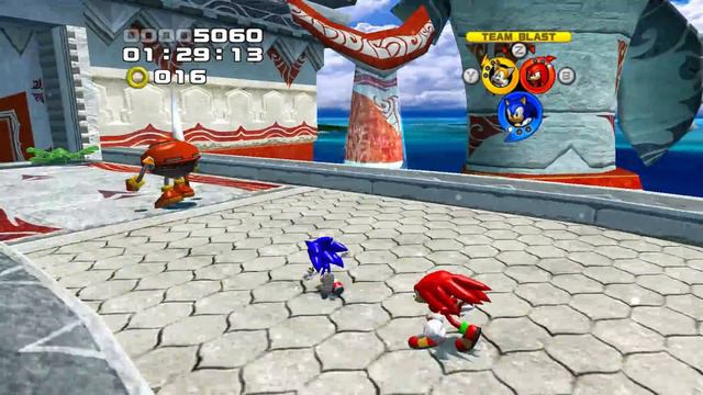 Почему я делаю ролики по Сонику? смотреть онлайн