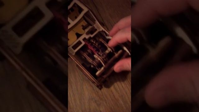 Деревянная тачка смотреть онлайн