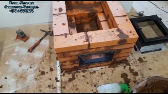 Печь в каждый дачный домик
