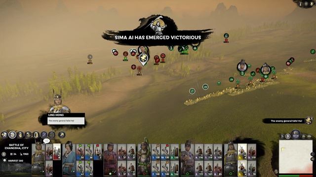 Total War Three Kingdoms: 8 Princes DLC, Sima Ai - Episode 10 (4k 60fps) смотреть онлайн