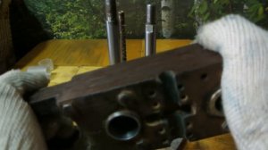 Самодельный настольный сверлильный станок