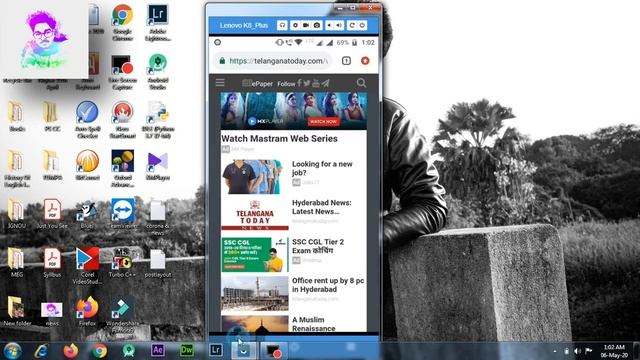 Fetching json data using Volley Library || News API || RecyclerView || NewsApp || Android смотреть онлайн