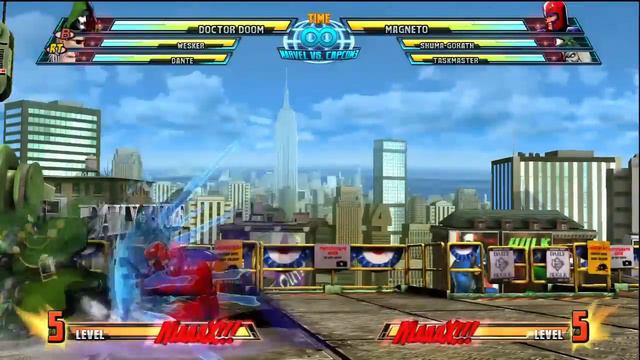 Marvel Vs Capcom 3: 'ASSIST ME' Dr. Doom Tutorial pt. 1 смотреть онлайн