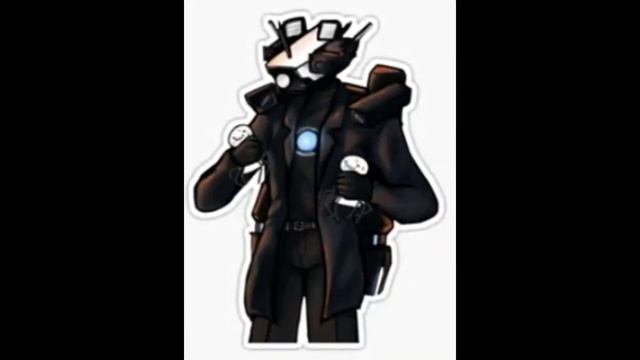 Мем: Камерамен Спикермен ТВмен (Титаны)