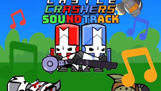 Factory | Castle Crashers смотреть онлайн