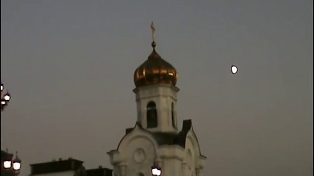 Bells of Temple Christ Savior in Moscow смотреть онлайн