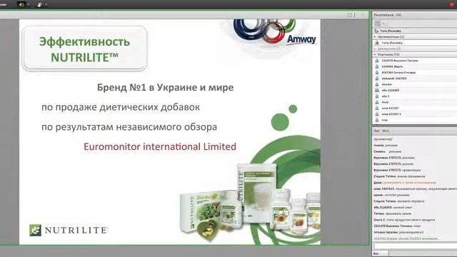 NUTRILITE™ Преимущества бренда смотреть онлайн