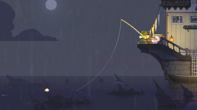 Spiritfarer ➤ #14 ➤ Чудо-Гриб Стэнли смотреть онлайн