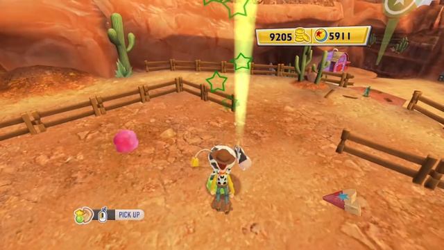 Toy Story 3 | Gameplay- Walkthrough | Woody's Roundup- State Fair Livestock Contest | Part 33 смотреть онлайн