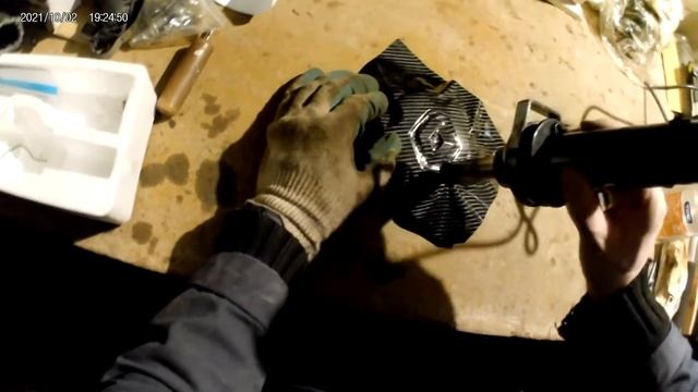 Покрываем колпаки пленкой РЕНО ДАСТЕР смотреть онлайн