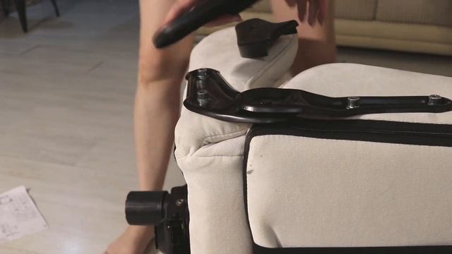 УДОБНОЕ БЮДЖЕТНОЕ геймерское кресло | Обзор Бюрократ Zombie VIKING X Fabric смотреть онлайн