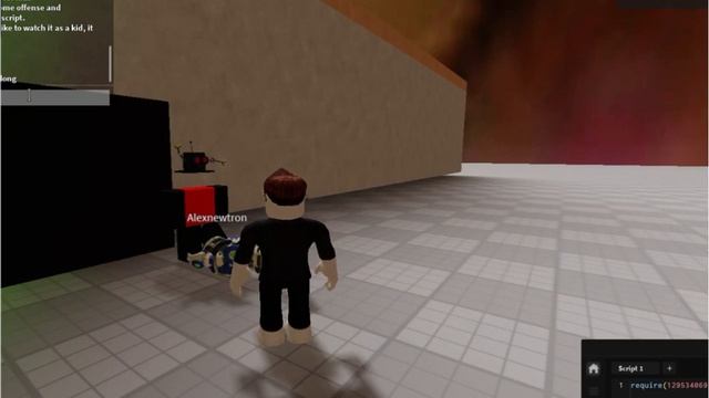 backdooring roblox tubers93 script showcase смотреть онлайн
