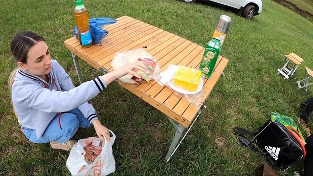 Веселовский мост в Краснодарском крае. Проблемная дорога. Объехали пост ДПС но нас поймали смотреть онлайн