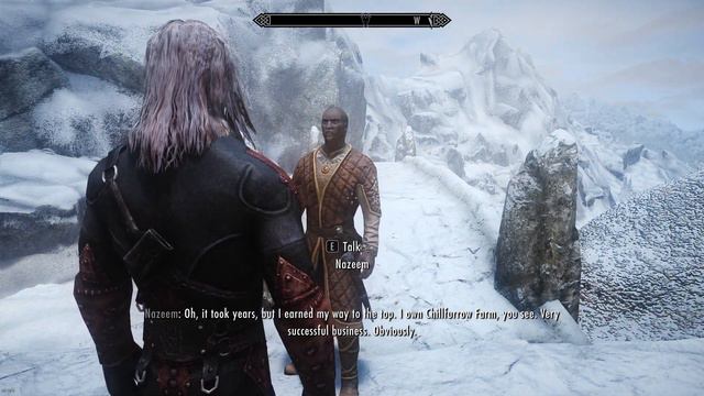 Day 43 - Killing Nazeem Every Day Until Elder Scrolls 6 is Released смотреть онлайн