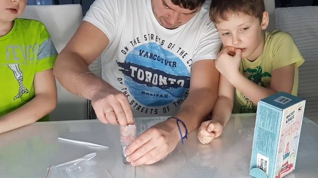 ДЕЛАЕМ СВЕЧУ СВОИМИ РУКАМИ?еще покажем свою покупку? смотреть онлайн