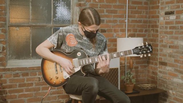 Gibson Les Paul Standard Tobacco Burst | Russo Music Snacks смотреть онлайн