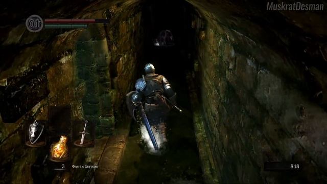 Dark Souls на Nintendo Switch - не ремастер? смотреть онлайн