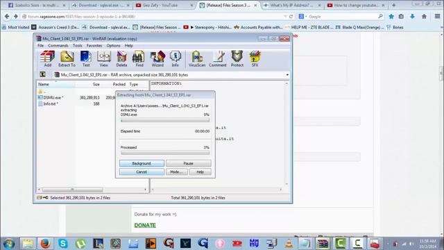 RO Cum faci server de Mu Online Season3 Ep1 смотреть онлайн