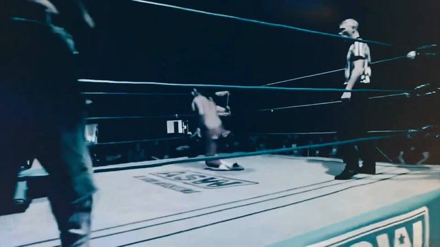 Bruce Grey ASW Promo Package - Retirement Match vs Shane Storm - March 30th 2024 смотреть онлайн