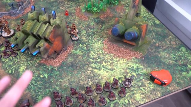 Word Bearers vs Legio Custodes - Horus Heresy (Battle Report) смотреть онлайн