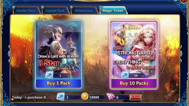 Lies of Astaroth (Facebook) Gameplay Part 1 смотреть онлайн