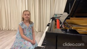 Щевелёва Елизавета, фортепиано, комп. И.Иордан «Охота за бабочкой» ТриУмф.mp4