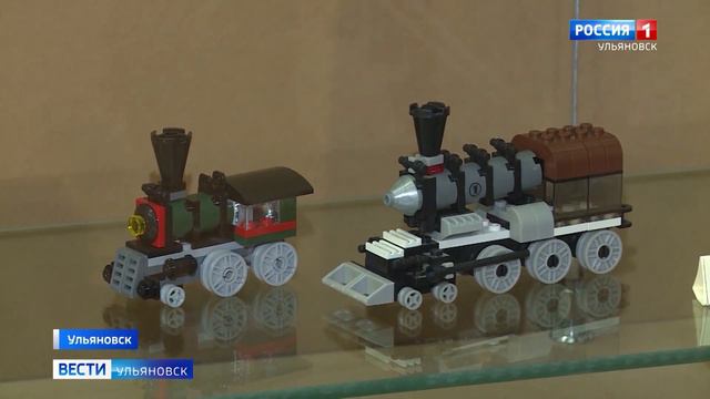 Для любителей неспешных путешествий на поезде открылась экспозиция "Старый мотив железных дорог". смотреть онлайн