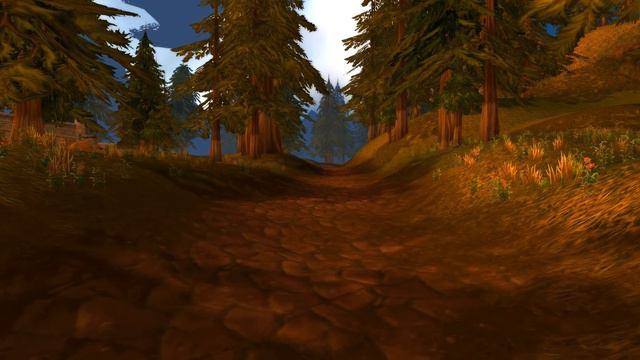 The Hinterlands - Music & Ambience (1 hour, 4K, World of Warcraft Vanilla) смотреть онлайн