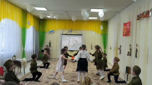 Поздравление с днем победы смотреть онлайн