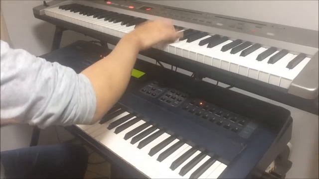 (No SAMPLING)Shouldn't Have Done That Depeche Mode instrumental cover смотреть онлайн