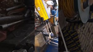 установка поршневого пальца на горячую