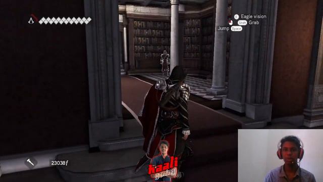 Assasins Creed BrotherHood | Part 1 | Kaali Gaming Game play смотреть онлайн