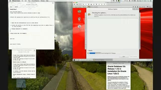 Libreria publica yum en Oracle linux 7 смотреть онлайн