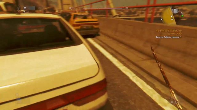 Which car, Dying Light Recover Fallon's Camera, Bridge, no talking смотреть онлайн