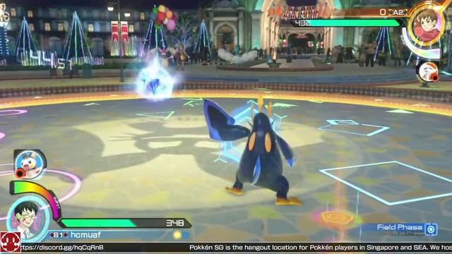 SG Pokkén Live Monitor: 14-11-2019 смотреть онлайн