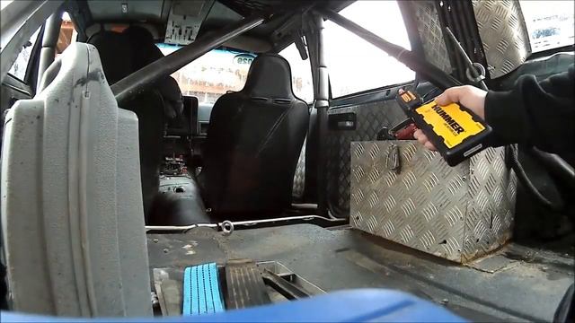 Независимый тест пускового устройства HUMMER,от авторитетного блогера Nemodniy c авто портала DRIVE смотреть онлайн