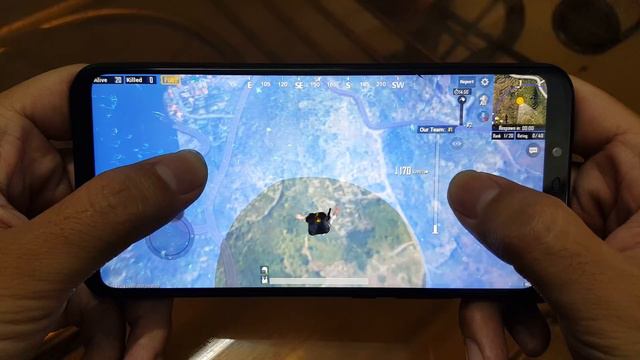 Test Game PUBG Mobile on Huawei Nova 3i Max Setting смотреть онлайн
