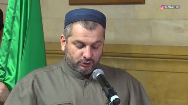 🔵📜« *_Магьди Хаджи Абидов_*»➖ " *В достоверном хадисе говорится: «Хождение для исполнения нужд бра смотреть онлайн