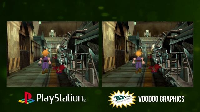 DF Retro: Final Fantasy 7 - A JPRG Epic Analysed Across The Generations! смотреть онлайн