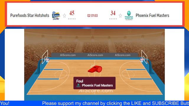 Magnolia Hotshots vs Phoenix Fuel Masters | PBA Semifinals Game 4 Live Scoreboard смотреть онлайн