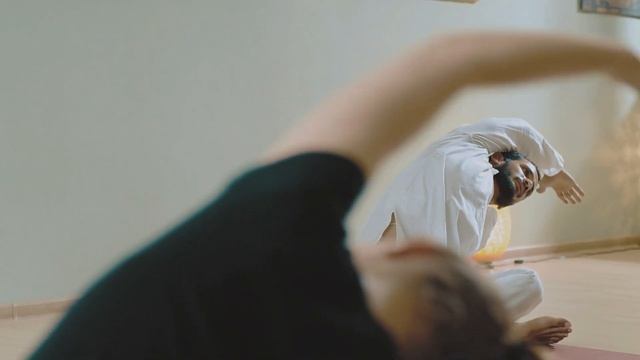 Чем является йога для нас смотреть онлайн
