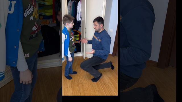 Когда сказал ПАПЕ, что Я взрослый! смотреть онлайн