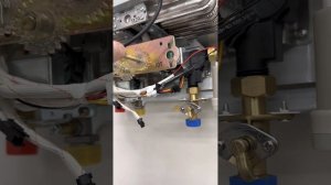 Газовая колонка Нева 4510 Е