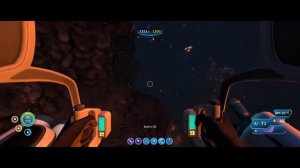 Прохождение Subnautica #7 Изучаем Лавовый Биом На Крабе