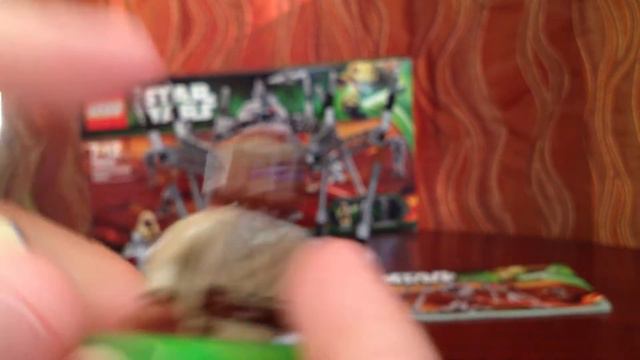 lego star wars 75016 дроид паук от артёма новикова смотреть онлайн