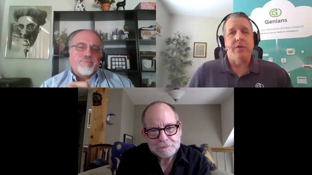 Genians Talks with Frost & Sullivan analyst, Tony Massimini смотреть онлайн